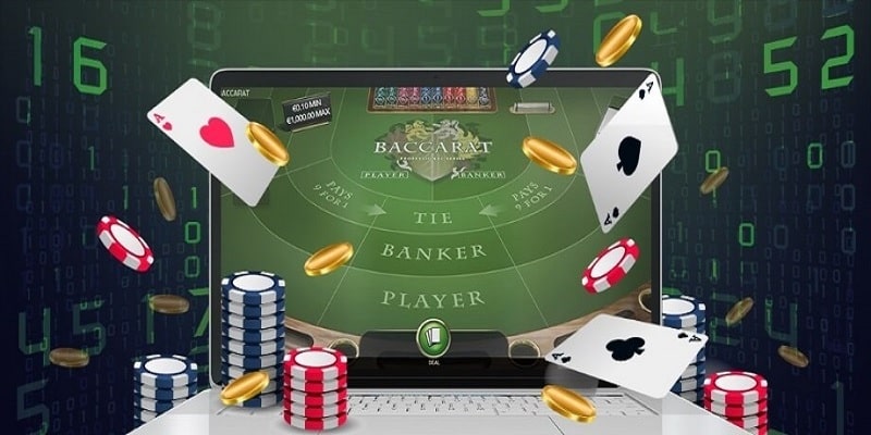 Chơi baccarat như thế nào? Áp dụng cược gấp thếp giúp thu hồi vốn nhanh