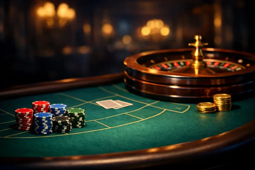 Casino HB88